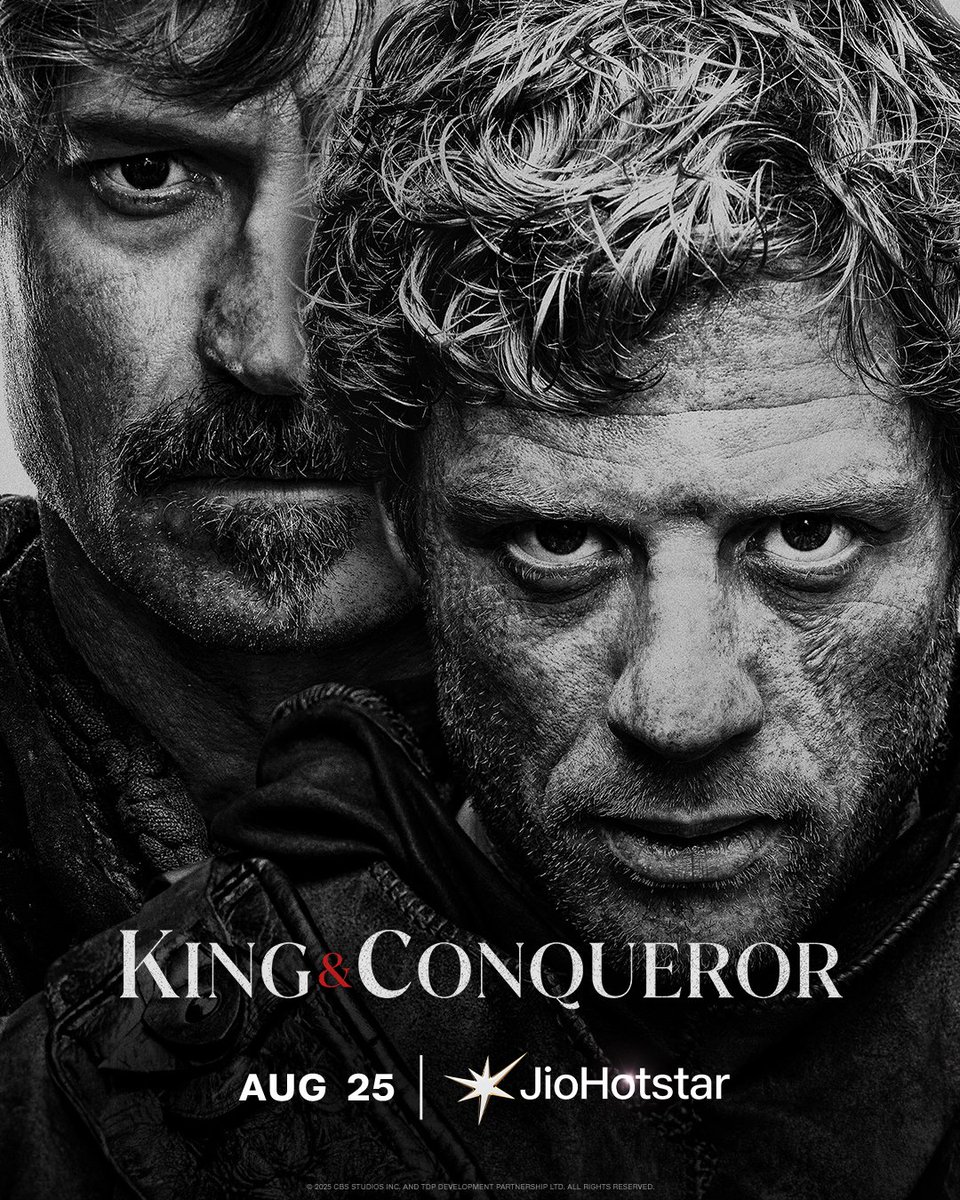 	King & Conqueror	